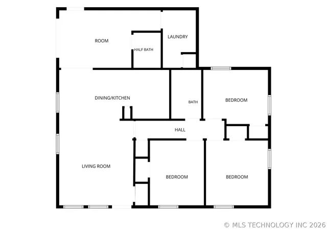 Photo 51 of Single family home for sale at 2139 W 46th Place, Tulsa, OK 74107 | MLS# 2622104 | Listing updated on 2026-08-24