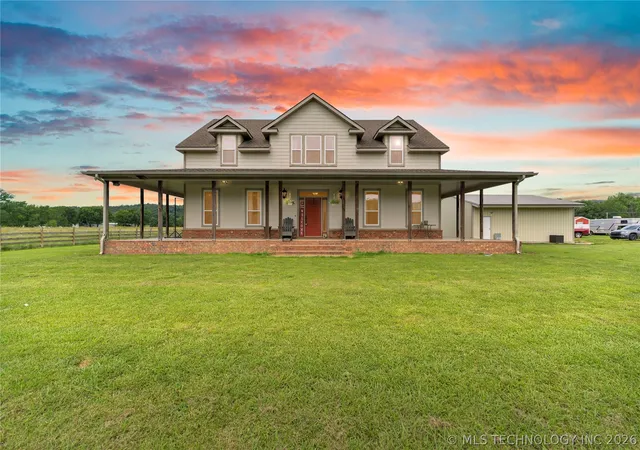1st image of 56885 County Road 660, Colcord, OK 74338 | MLS# 2622114