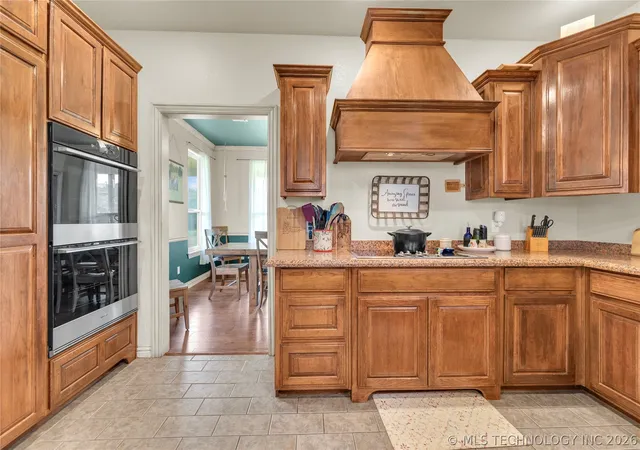 2nd image of 56885 County Road 660, Colcord, OK 74338 | MLS# 2622114