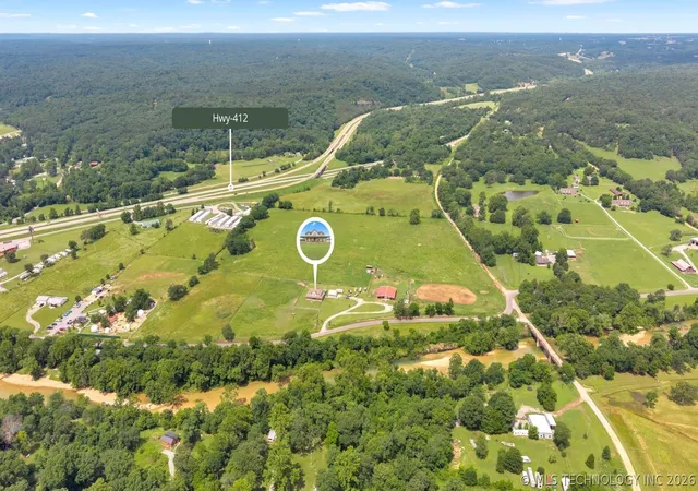 38th image of 56885 County Road 660, Colcord, OK 74338 | MLS# 2622114