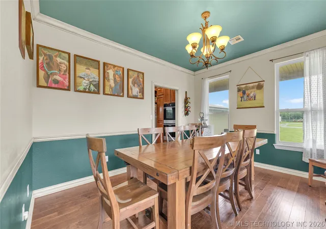 5th image of 56885 County Road 660, Colcord, OK 74338 | MLS# 2622114
