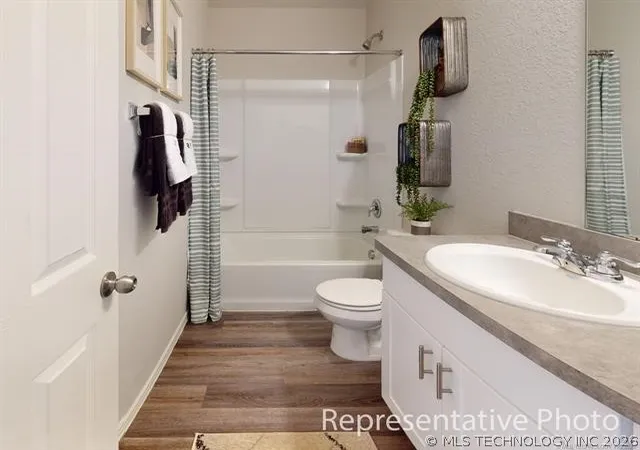 10th image of 18509 W Angus Dr, Haskell, OK 74436 | MLS# 2622117