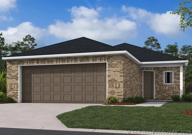 1st image of 18509 W Angus Dr, Haskell, OK 74436 | MLS# 2622117