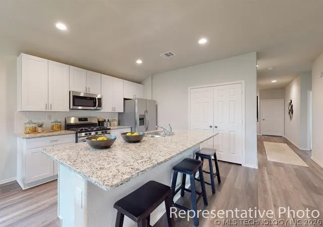 5th image of 18509 W Angus Dr, Haskell, OK 74436 | MLS# 2622117