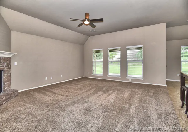 Photo 4 of Single family home for sale at 17519 E 45th Place, Tulsa, OK 74134 | MLS# 2621873 | Listing updated on 2026-08-21