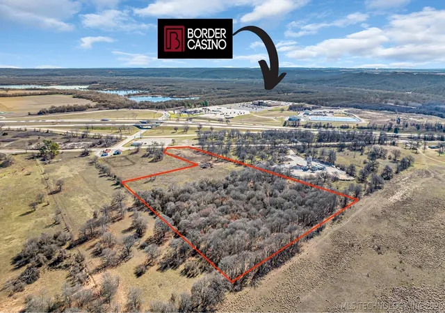 Homes for sale in Thackerville, OK | 22876 Us Hwy 77, Thackerville, OK 73459 | MLS# 2622124