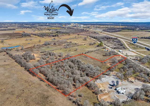 Homes for sale in Thackerville, OK | 22876 Us Hwy 77, Thackerville, OK 73459 | MLS# 2622124