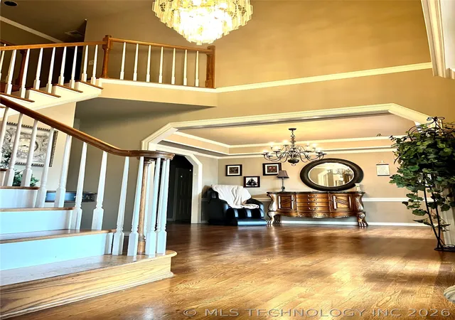 Photo 2 of Single family home for sale at 8632 S Braden Ave, Tulsa, OK 74137 | MLS# 2622029 | Listing updated on 2026-08-20