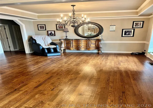 Photo 3 of Single family home for sale at 8632 S Braden Ave, Tulsa, OK 74137 | MLS# 2622029 | Listing updated on 2026-08-20