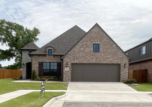 1st image of 9214 E 62nd Ct S, Tulsa, OK 74133 | MLS# 2622171