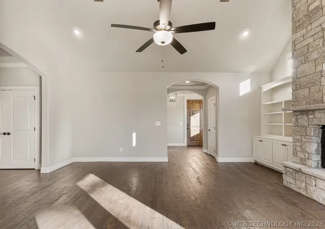 5th image of 9214 E 62Nd Ct S, Tulsa, OK 74133 | MLS# 2622171