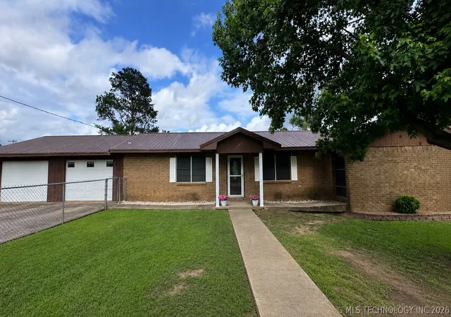 1st image of 156 S Ramsey, Caney, OK 74533 | MLS# 2622172