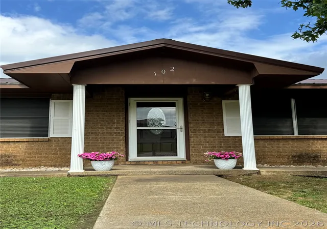2nd image of 156 S Ramsey, Caney, OK 74533 | MLS# 2622172