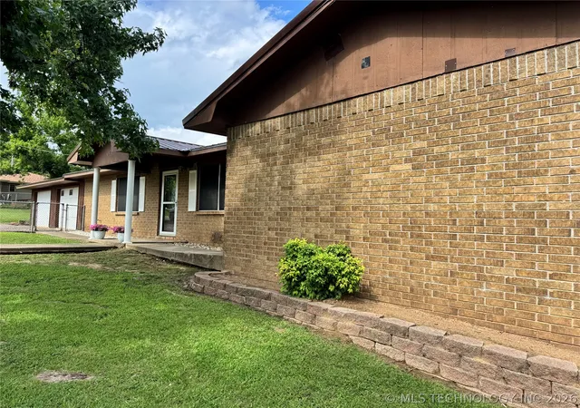3rd image of 156 S Ramsey, Caney, OK 74533 | MLS# 2622172