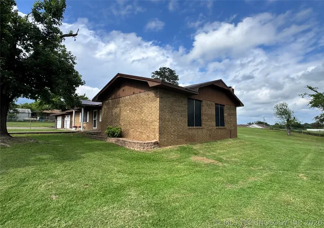 4th image of 156 S Ramsey, Caney, OK 74533 | MLS# 2622172