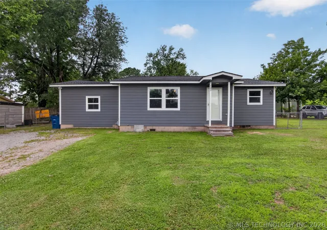 1st image of 703 N Saltwell St, Salina, OK 74365 | MLS# 2622001
