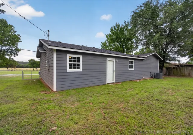 38th image of 703 N Saltwell St, Salina, OK 74365 | MLS# 2622001