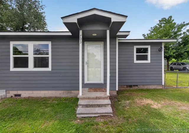 3rd image of 703 N Saltwell St, Salina, OK 74365 | MLS# 2622001