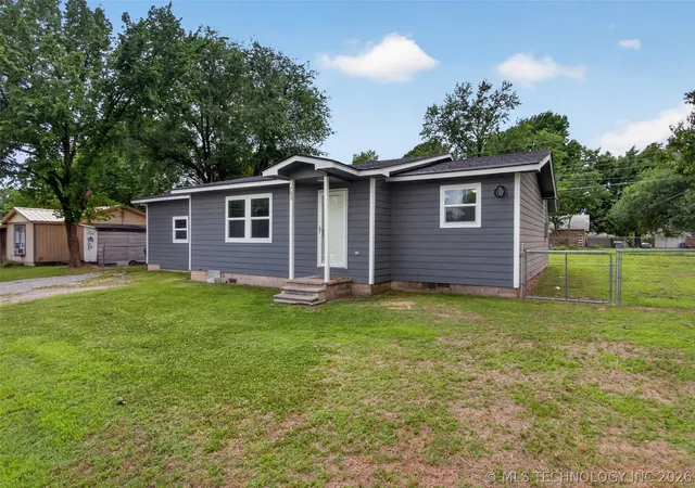 4th image of 703 N Saltwell St, Salina, OK 74365 | MLS# 2622001