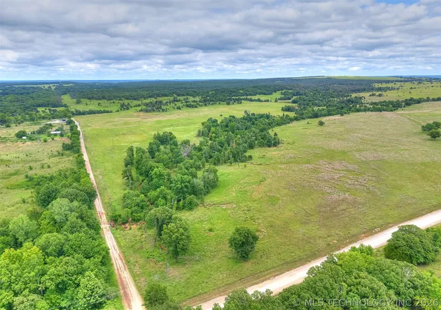 Photo 1 of Land for sale at 301st Street S, Bristow, OK 74010 | MLS# 2622158 | Listing updated on 2026-06-25
