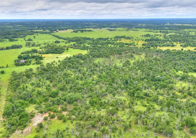 Photo 2 of Land for sale at 301st Street S, Bristow, OK 74010 | MLS# 2622158 | Listing updated on 2026-06-25