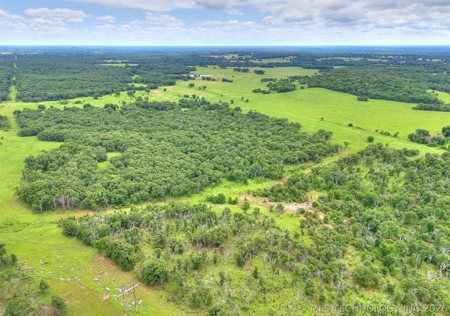 Photo 3 of Land for sale at 301st Street S, Bristow, OK 74010 | MLS# 2622158 | Listing updated on 2026-06-25