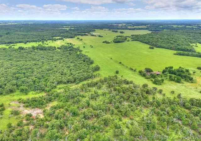 Photo 3 of Land for sale at 301st Street S, Bristow, OK 74010 | MLS# 2622158 | Listing updated on 2026-06-25