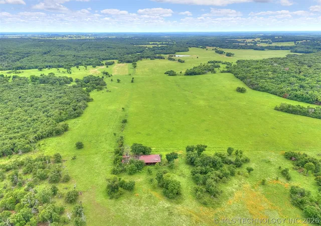 Photo 4 of Land for sale at 301st Street S, Bristow, OK 74010 | MLS# 2622158 | Listing updated on 2026-06-25