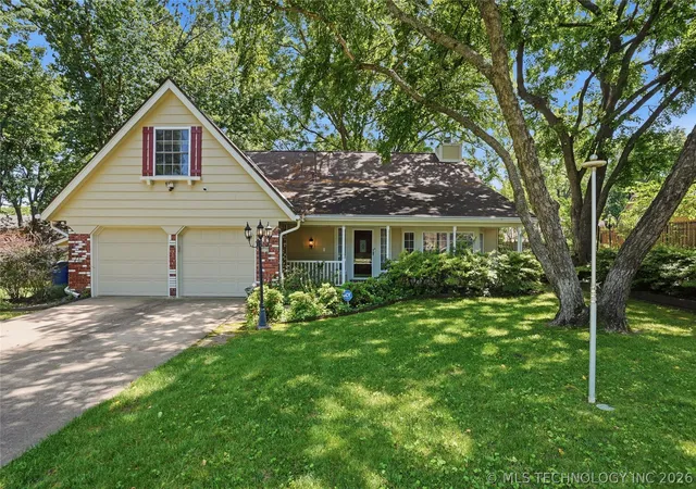Photo 1 of Sale Pending at 3776 E 82nd Court, Tulsa, OK 74137 | MLS# 2621970 | Listing updated on 2026-08-28