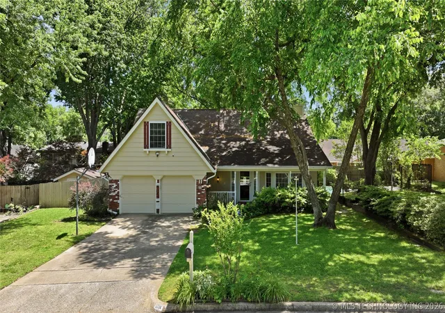 Photo 2 of Sale Pending at 3776 E 82nd Court, Tulsa, OK 74137 | MLS# 2621970 | Listing updated on 2026-08-28