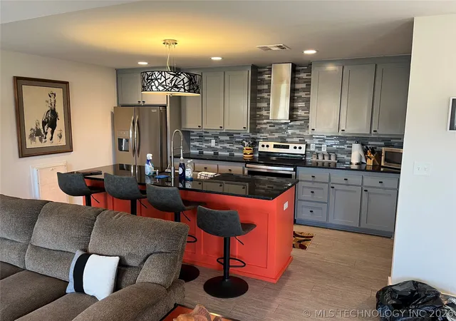 2nd image of 6711 Bobbie Little Dr, Kingston, OK 73439 | MLS# 2622211