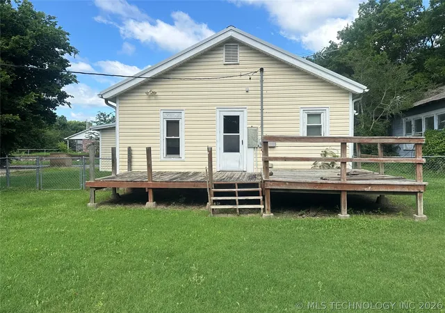 Homes for sale in Okmulgee, OK | 631 S Alabama Ave, Okmulgee, OK 74447 | MLS# 2622033