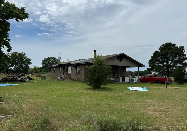 Photo 3 of Sale Pending at 420736 E 1040 Road, Checotah, OK 74426 | MLS# 2620733 | Listing updated on 2026-08-26
