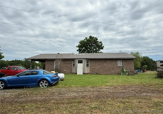 Photo 3 of Sale Pending at 420736 E 1040 Road, Checotah, OK 74426 | MLS# 2620733 | Listing updated on 2026-08-26