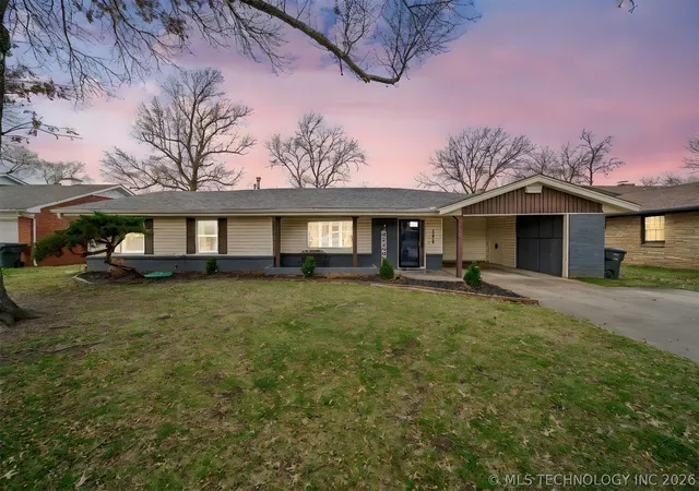 Photo 1 of Sale Pending at 1335 N Mcfarland Pl, Claremore, OK 74017 | MLS# 2622228 | Listing updated on 2026-09-24