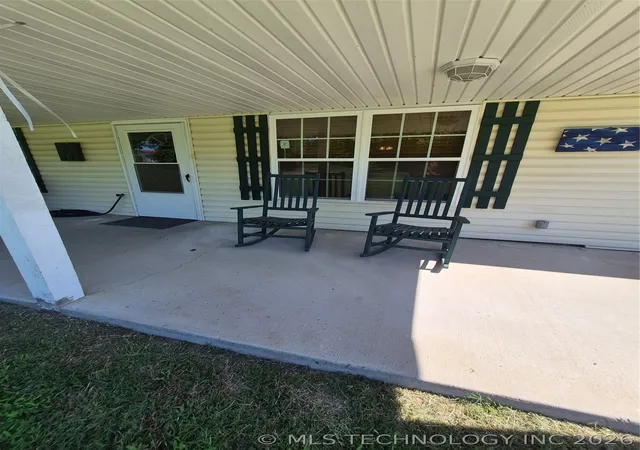 Photo 3 of Single family home for sale at 911 W Creek, Checotah, OK 74426 | MLS# 2621756 | Listing updated on 2026-08-23