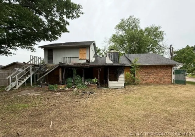 Homes for sale in Muskogee, OK | 100 S Crabtree Rd, Muskogee, OK 74403 | MLS# 2622249