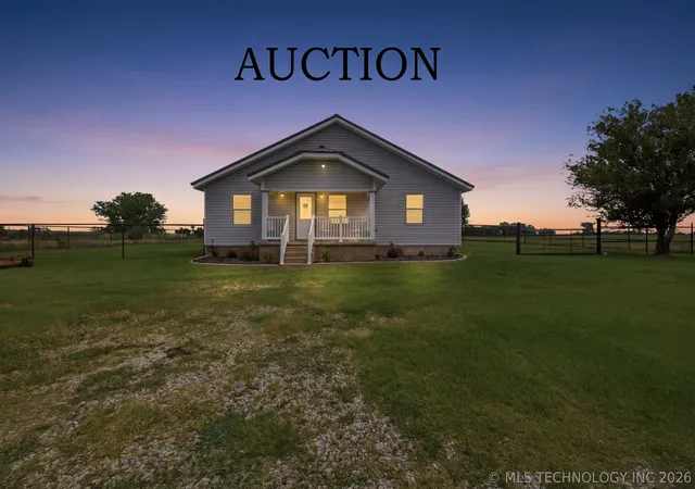 Homes for sale in Ochelata, OK | 29771 N 3960 Rd, Ochelata, OK 74051 | MLS# 2621957