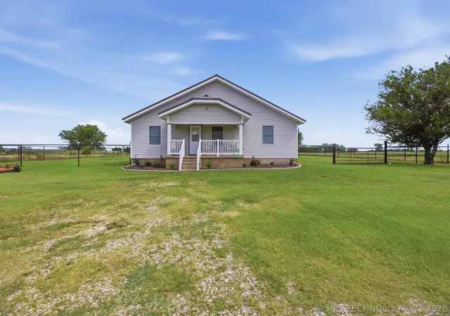 Homes for sale in Ochelata, OK | 29771 N 3960 Rd, Ochelata, OK 74051 | MLS# 2621957