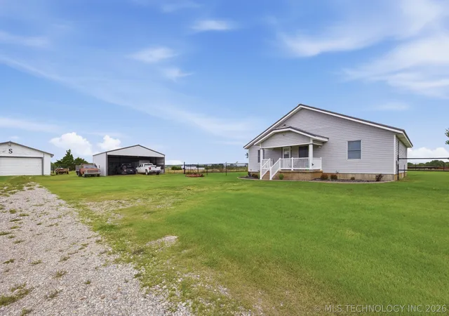 Homes for sale in Ochelata, OK | 29771 N 3960 Rd, Ochelata, OK 74051 | MLS# 2621957