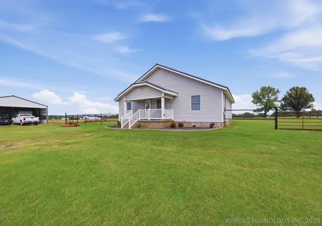 Homes for sale in Ochelata, OK | 29771 N 3960 Rd, Ochelata, OK 74051 | MLS# 2621957