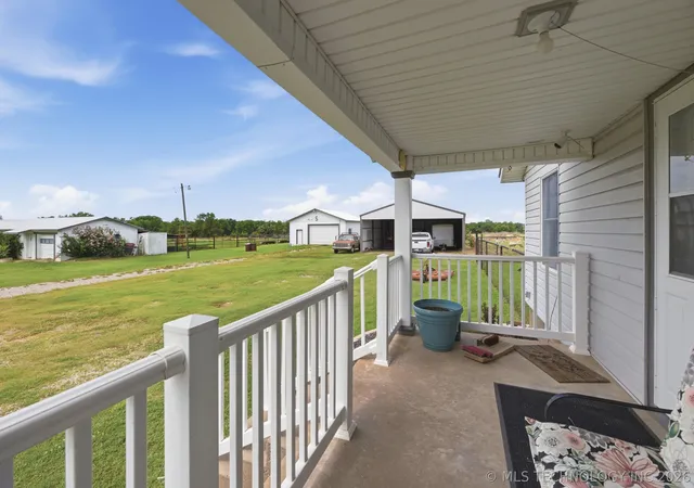 Homes for sale in Ochelata, OK | 29771 N 3960 Rd, Ochelata, OK 74051 | MLS# 2621957