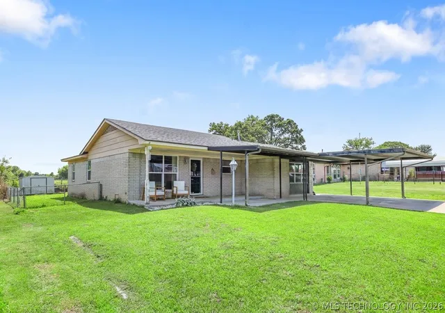 Homes for sale in Sapulpa, OK | 100 W Linda St, Sapulpa, OK 74066 | MLS# 2622221