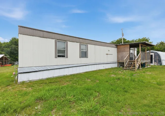 3rd image of 4494 N 244Th St, Haskell, OK 74436 | MLS# 2622251