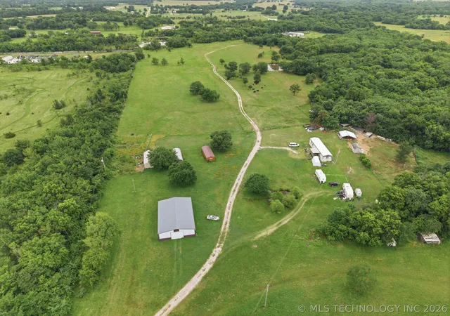 4th image of 4494 N 244Th St, Haskell, OK 74436 | MLS# 2622251