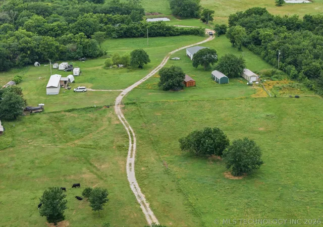 5th image of 4494 N 244Th St, Haskell, OK 74436 | MLS# 2622251