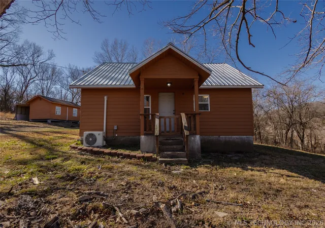 Homes for sale in Eucha, OK | 37801 County Road 492 Road, Eucha, OK 74342 | MLS# 2622236