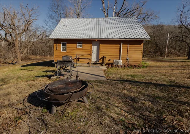 Homes for sale in Eucha, OK | 37801 County Road 492 Road, Eucha, OK 74342 | MLS# 2622236