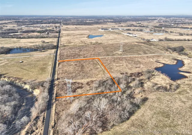 Photo 3 of Land for sale at 9195 E 191st Street, Bixby, OK 74008 | MLS# 2622273 | Listing updated on 2026-06-16