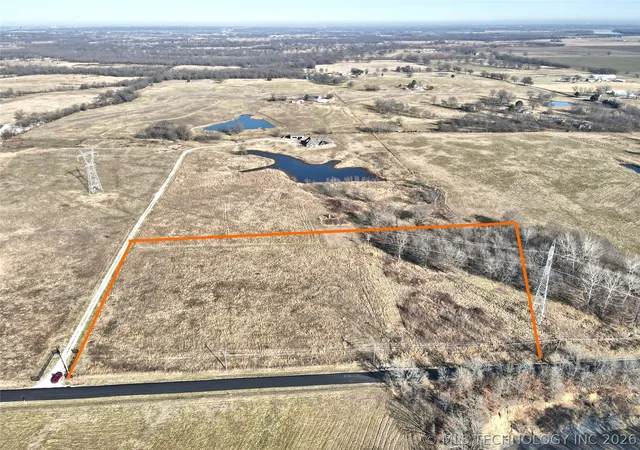 Photo 4 of Land for sale at 9195 E 191st Street, Bixby, OK 74008 | MLS# 2622273 | Listing updated on 2026-06-16